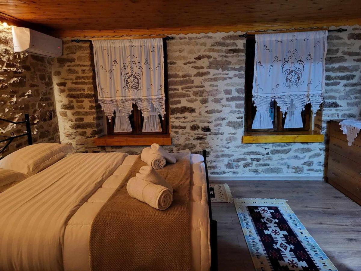 Guest House Hasko Gjirokaster Ngoại thất bức ảnh