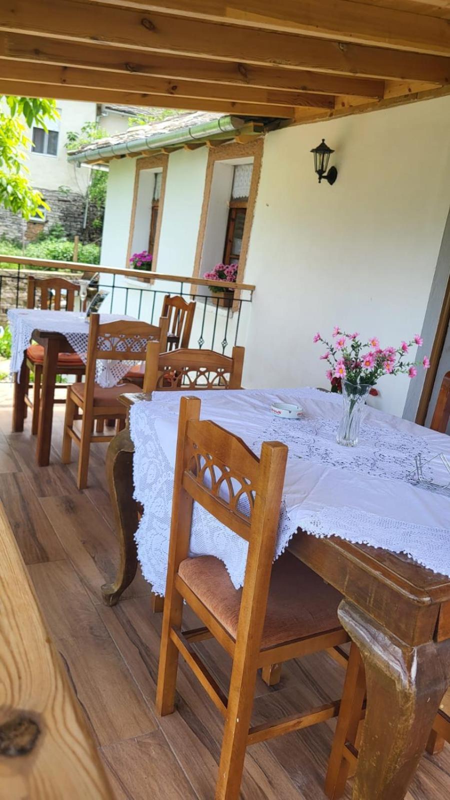 Guest House Hasko Gjirokaster Ngoại thất bức ảnh