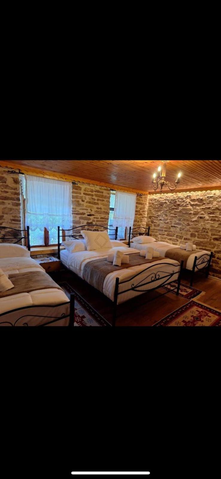 Guest House Hasko Gjirokaster Ngoại thất bức ảnh