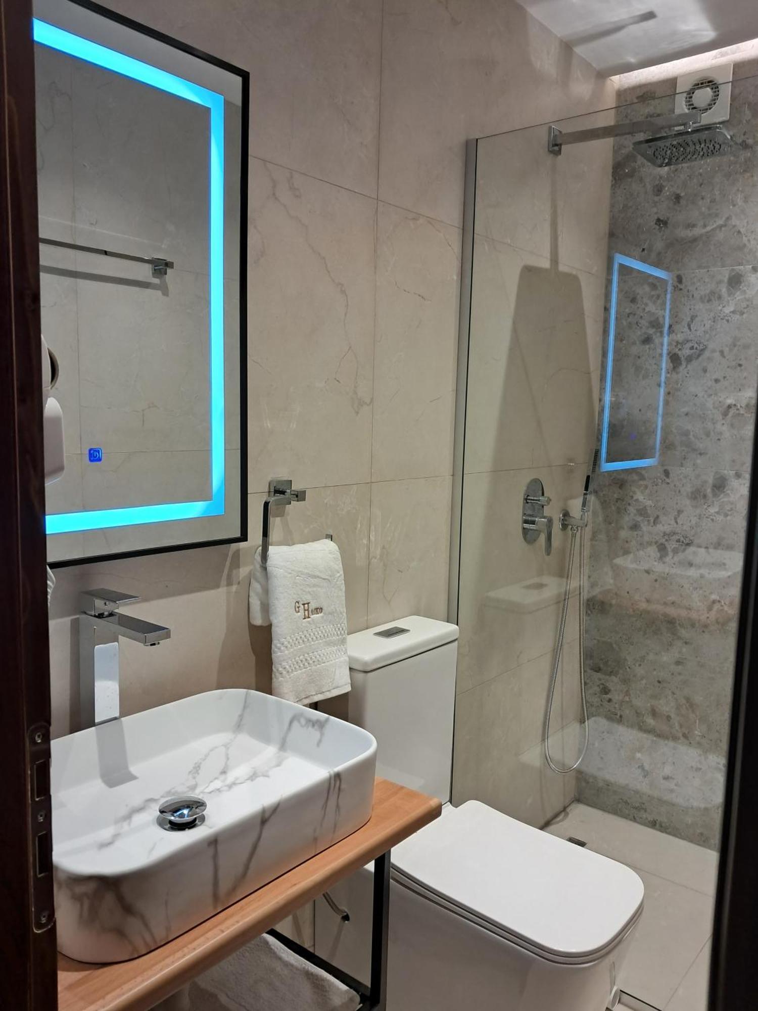 Guest House Hasko Gjirokaster Ngoại thất bức ảnh